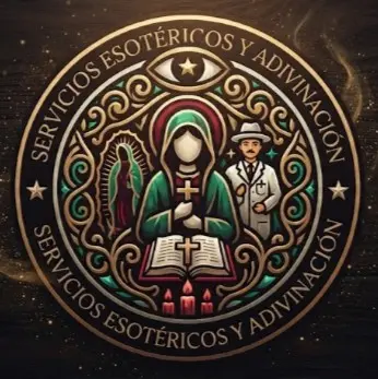Logo oficial de servicios espirituales especializado en amarres de amor, hechizos y unión de parejas en Manizales.